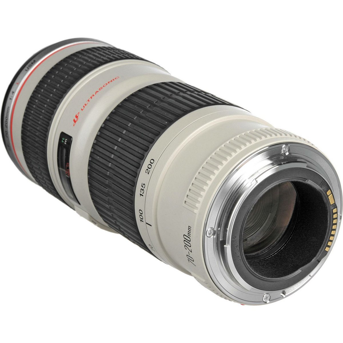Canon EF 70-200mm f/4 L USM - Gambar 2
