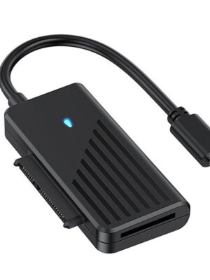 USB3.0 To SATA Adapter Cable M.2 NGFF 2.5/3.5 Inch SSD Hard Disk Adapter NVME Solid State Converter for Desktop Laptop