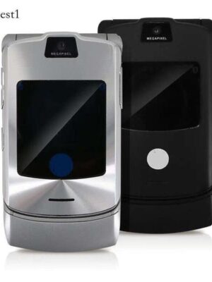 Mobile V3 V3i GSM2G non-smartphone clamshell mobile phone for the elderly