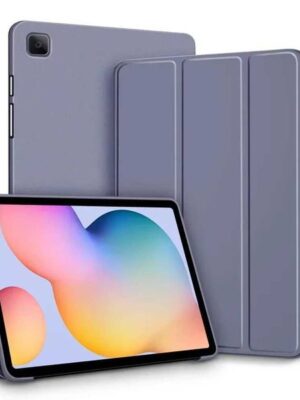 For Samsung Galaxy Tab A11 Plus Case 11-inch 2025 TPU Tri-fold Flip Magnetic Stand Funda For Galaxy Tab SM-X230 X236 X226B Cover Z260618