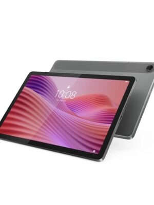 Lenovo Tab K10 Gen 2 25.65 cms, Luna Grey – Tablet – MediaTek Helio G85 – 128 GB – 4 GB RAM – Android 14 or Later | ZAEL0075IN