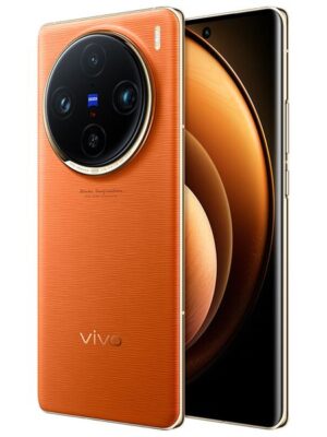 Original Vivo X100 Pro 5G Smart Mobile Phone 12GB RAM 256GB ROM Dimensity 9300 50.0MP NFC Android 6.78" 120Hz AMOLED Full Screen Fingerprint ID IP68 Waterproof Cellphone