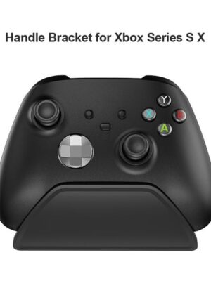 Game Controller Stand Dock for Xbox Series S X ONE/ONE SLIM/ONE X Gamepad Gamepad Desk Holder Bracket for Xbox Game Acces