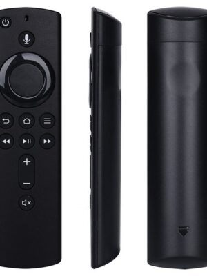Compatible with L5B83H/L5B83G Bluetooth Voice Remote Control Fit for AZ Fire TV Stick