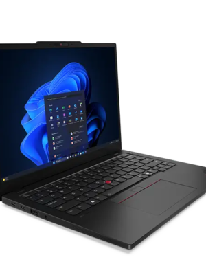 Lenovo ThinkPad L13 Gen 6, Black – Business Laptop – Intel® Core™ Ultra 5 225U – 256 GB SSD – 32 GB RAM – 33.78cms  | 21R6CTO1WWIN2