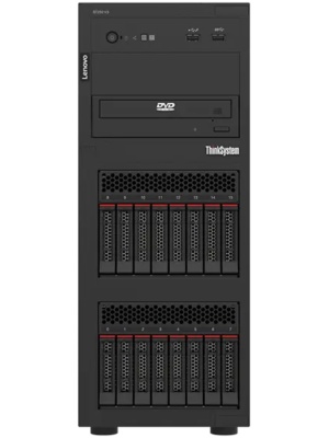 Lenovo ThinkSystem ST250 V3, Servers & Storage  | 7DCEA04SSG