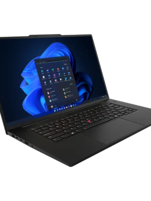 Lenovo ThinkPad P1 – Intel Core Ultra 9 ,64 GB RAM ,4TB SSD ,NVIDIA RTX A2000 8GB, Business Laptop – Ultra 9 – SSD – Win 11 Home | 21KWCTR1WW-PW0E1V7E