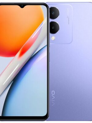 Original Vivo Y36 5G Mobile Phone Smart 12GB RAM 256GB ROM Octa Core MTK Dimensity 6020 Android 6.56" 90Hz Full Screen 13MP OTG 5000mAh Fingerprint ID Face Wake Cell Phone