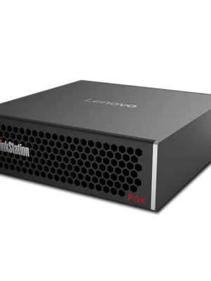Lenovo ThinkStation PGX, Grey – Workstation – NVIDIA Grace Blackwell GB10 – 1 TB SSD – 128 GB RAM – NVIDIA DGX™ OS | 30KLS0CB00