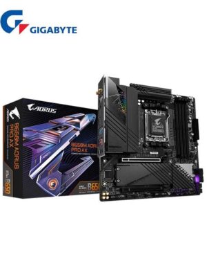 New GIGABYTE B650M AORUS PRO AX Micro-ATX