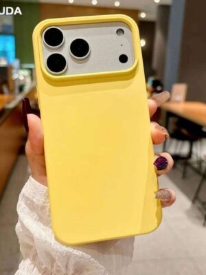 Luxury Magnetic Matte Soft Case for iPhone 15 16 17 Pro Max Air 14 Plus 13 12 Wireless Charging Candy Color Cover 26L0505