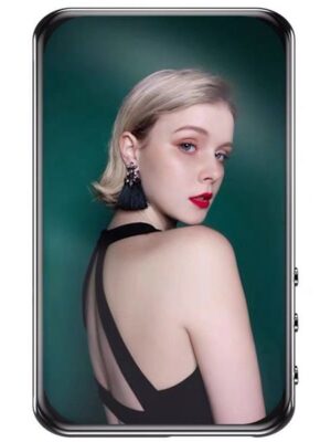 HD 1080P Full Touch Screen MP4 HiFi Player Bluetooth MP3 FM Radio Recorder Machine E-book Speaker Music Audio Sound 4G Walkman 5