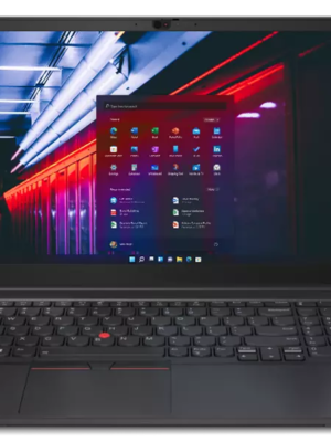 Lenovo ThinkPad E15 – Intel i3, 8 GB RAM, 256 SSD, Glossy Black – Business Laptop – Intel® Core™ i3 – 256 GB SSD – 8 GB RAM | 20TDXA0200