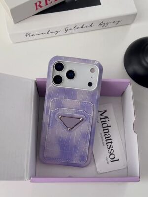 designer phone cases For iPhone 17 pro max case 16 pro 15 14 13 12 11 coque Silky soft Leather Designer Fashion Wallet phone case back cover Dirt-resistant