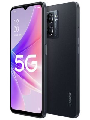 Original Oppo A57 5G Mobile Phone 6GB 8GB RAM 128GB 256GB ROM Octa Core Dimensity 810 Android 6.56" LCD Large Screen 13.0MP AI 5000mAh Face ID Fingerprint Smart Cellphone
