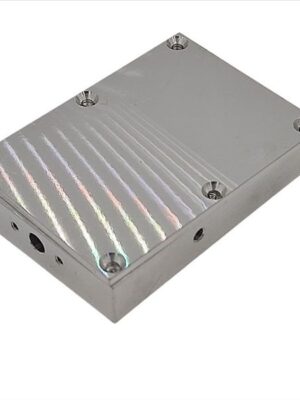 Shielded Aluminum Box RF Aluminum Box RF Shielded Shell Amplifier Housing Shielded Box Amplifier Housing Aluminum Box