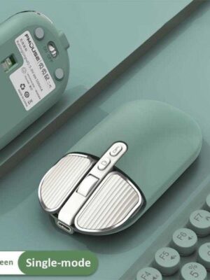 Wireless Mouse Single Mode Three-gear Dpi Selection 2400dpi For Pc Notebook Computers Charging Mouse M203 Mouse Office Mouse L260606 L260608