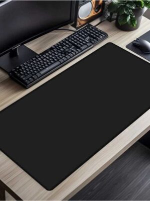 Gaming Large Mousepad Anti-slip Rubber mouse mat Computer Gamer Desk Mat Stitched Edge Large Gaming Mousepad for CS GO LOL DotaT260508