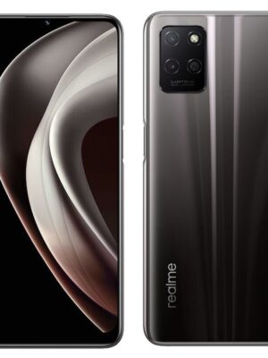 Original Oppo Realme V11S 5G Mobile Phone 4GB 6GB RAM 128GB ROM Octa Core MTK Dimensity 810 Android 6.5" Full Display 13.0MP AI 5000mAh Fingerprint ID Smart Cellphone