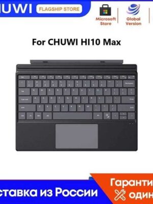 Tablet Keyboard For CHUWI Hi10 Max Tablets Intel N100 X250614