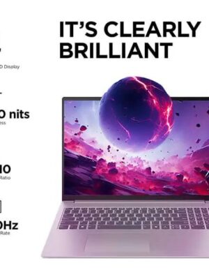 Lenovo IdeaPad Slim 5 16 – Ultra 5, 16 GB RAM, 1TB SSD, Cloud Grey – Laptop – Intel® Core™ Ultra 5 125H – 1 TB SSD – 16 GB RAM | 83DCR000R0