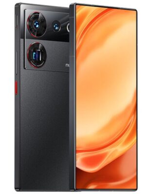 Original Nubia Z50 Ultra 5G Game Mobile Phone Smart 12GB RAM 256GB ROM Snapdragon 8 Gen2 64.0MP NFC 5000mAh Android 6.8" AMOLED Full Screen Fingerprint ID Face Cellphone