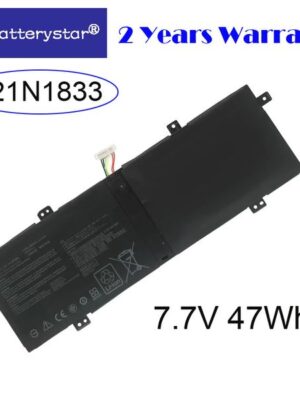JC new C21N1833 Laptop Battery For ASUS ZenBook 14 UM431 UM431DA-AM020T UX431 UX431FA UX431FN UX431FL UX431DA UX431FN-AN002T