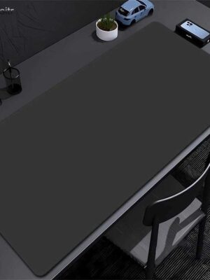 Big Desk Mat Mouse Pad Solid Color Gaming HD Mousepad XXL Keyboard Pads Non-Slip Carpet Office Accessories Speed Table MatsT260508