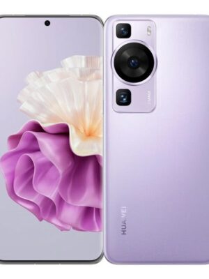 Original Huawei P60 4G LTE Mobile Phone Smart 8GB RAM 512GB ROM Snapdragon 8 Plus 48.0MP NFC HarmonyOS 6.67" 120Hz Curved Screen Fingerprint ID Face Waterproof Cell Phone
