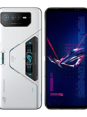 Original ASUS ROG 6 Pro 5G Mobile Phone Gaming 18GB RAM 512GB ROM Octa Core Snapdragon 50.0MP NFC Android 6.78" E-sports Screen Fingerprint ID Face Smart Cellphone