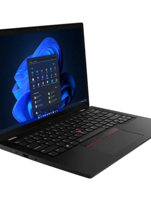 Lenovo ThinkPad L13 2-in-1 – Ultra 5, 16 GB RAM, 512 SSD, Black – Business Laptop – Intel® Core™ Ultra 5 135U vPro® – 512 GB SSD | 21LNX00DR1