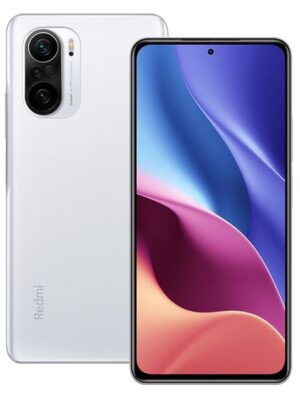 Original Xiaomi Redmi K40 5G Mobile Phone 6GB RAM 128GB ROM Snapdragon 870 Android 6.67" AMOLED Full Screen 48MP AI 4520mAh NFC Face ID Fingerprint Smart Cellphone
