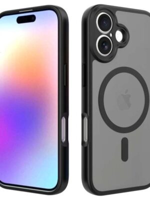 DHelectronics Suitable for Apple 17 Series Precision Hole Magnetic iPhone 1615141312Pro Phone Case