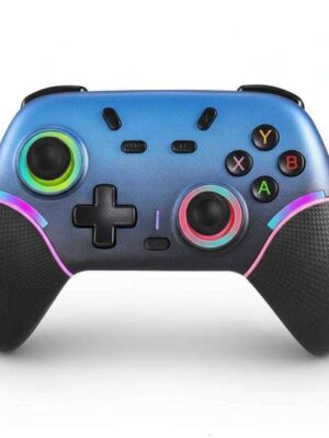 Wireless Gamepads Nintendo 2/PS4/PS3 Controller For Switch 1 Controle PC Gaming Joystick Gamer S260506
