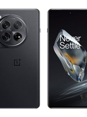 Original One Plus 12 Oneplus 5G Mobile Phone Smart 24GB RAM 1TB ROM Snapdragon 8 Gen3 64MP AI NFC Android 6.82" 120Hz 2K AMOLED Curved Screen Fingerprint ID Face Cellphone