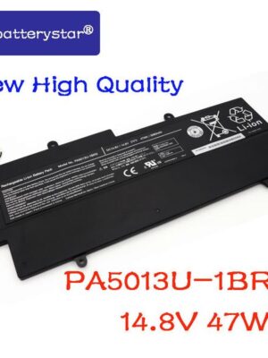 JC New high quality 14.8V 3060mAh PA5013U-1BRS PA5013U Laptop Battery for Toshiba Portege Z830 Z835 Z930 Z935 Ultrabook PA5013