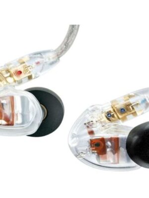 Top SE535 InEar HIFI Earphones Noise Cancelling Headsets Hands Headphones with Retail Package LOGO Bronze 3228916