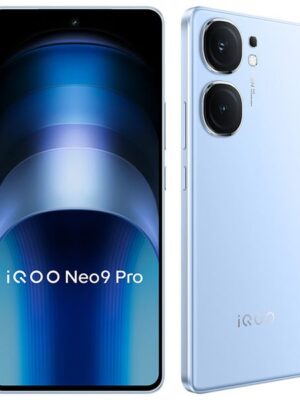 Original Vivo IQOO Neo 9 Pro 5G Mobile Phone Smart 16GB RAM 256GB 512GB ROM Dimensity 9300 50MP NFC OTG Android 6.78" AMOLED Full Screen Fingerprint ID Face Wake Cellphone