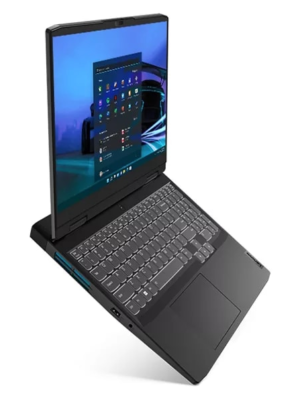 Lenovo IdeaPad Gaming 3 15 – AMD Ryzen 5, 16 GB RAM, 512 SSD, Onyx Grey – Gaming Laptop | Gaming PC – AMD Ryzen™ 5 6600H | 82SBR002R0