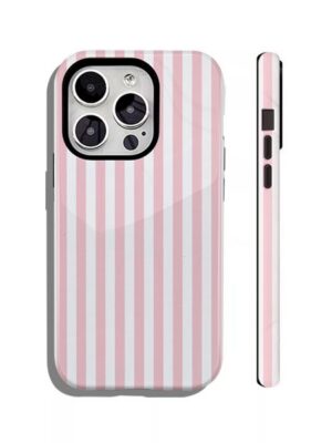 Phone case 17pro Line Film Large Hole Full-Cover Two-In-One Phone Suitable For Apple 16 Pro Custom Anti-Drop Case