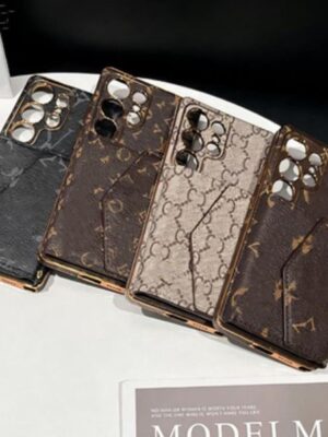 Urban Fashion Card Slot Phone Case with Adjustable Lanyard Compatible with 17 16 S25 series