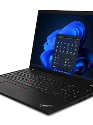 Lenovo ThinkPad P16s AMD Ryzen™ 7 PRO 7840U, Thunder Black – Business Laptop – AMD Ryzen™ 7 PRO 7840U – 1 TB SSD – 32 GB RAM | 21K9XA0100