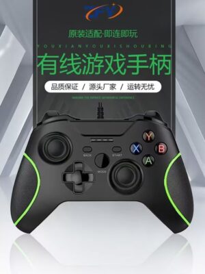 PC controller, Steam, Black Myth, Wukong game, vibration, USB, wired video game, digital PS3, two people in a row