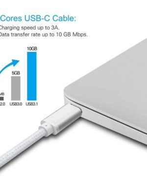 USB 3.0 Type A to USB 3.1 Type C Fast Charger for Huawei Mate 10 Honor 10 9 8 V8 V9 P9 P10 Plus P20 Data Sync Charging Cable