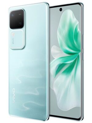 Original Vivo S18 5G Mobile Phone Smart 8GB RAM 256GB ROM Snapdragon 7 Gen3 50.0MP NFC 5000mAh Android 6.78" 120Hz AMOLED Full Curved Screen Fingerprint ID Face Cellphone