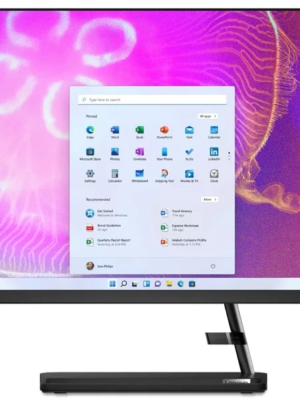 Lenovo IdeaCentre AIO 3 27″ – Intel i3, 8 GB RAM, 1TB SSD, White – Desktop – Intel® Core™ i3 – 1 TB SSD – 8 GB RAM – 27 in | F0GJXA21IN