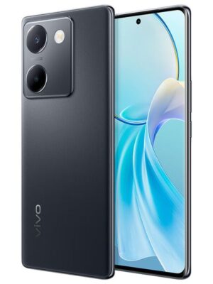 Original Vivo Y100 5G Smart Mobile Phone 12GB RAM 512GB ROM Snapdragon 695 64.0MP 5000mAh Android 6.78" 120Hz AMOLED Curved Screen Fingerprint ID Waterproof Cellphone