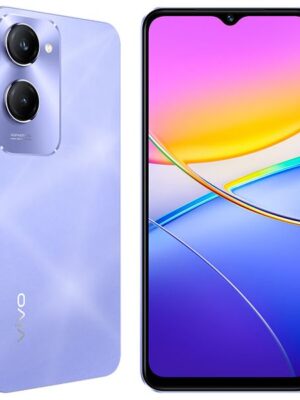 Original Vivo Y36C 5G Smart Mobile Phone 6GB RAM 128GB ROM Octa Core Dimensity 6300 Android 6.56" 90Hz Full Screen 50MP 5000mAh Fingerprint ID IP54 Waterproof Cell Phone