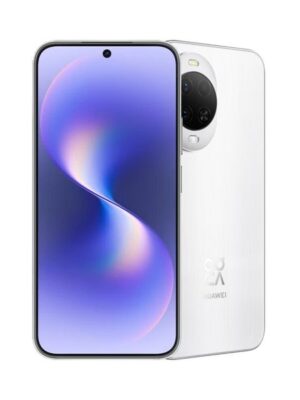 Original Huawei Nova 15 Mobile Phone 12GB RAM 256GB ROM Kirin 8020 50.0MP Camera OTG NFC 6000mAh Battery HarmonyOS 6.7" 120Hz OLED Full Screen Two-Way Satellite Cell Phone
