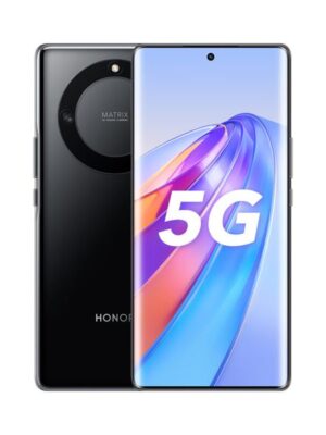 Original Huawei Honor X40 5G Mobile Phone 8GB 12GB RAM 128GB 256GB ROM Snapdragon 695 50.0MP Android 6.67" 120Hz AMOLED Curved Screen Fingerprint ID Face Smart Cellphone